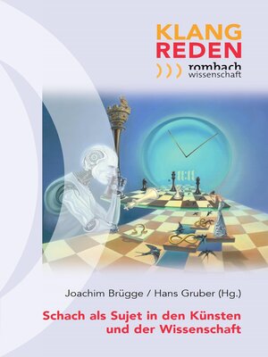 cover image of Schach als Sujet in den Künsten und der Wissenschaft